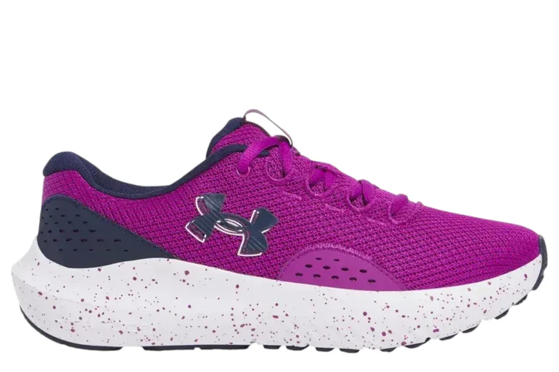 Παπούτσια Running Under Armour Low Charged Surge 4 3027007-514 Γυναικείο