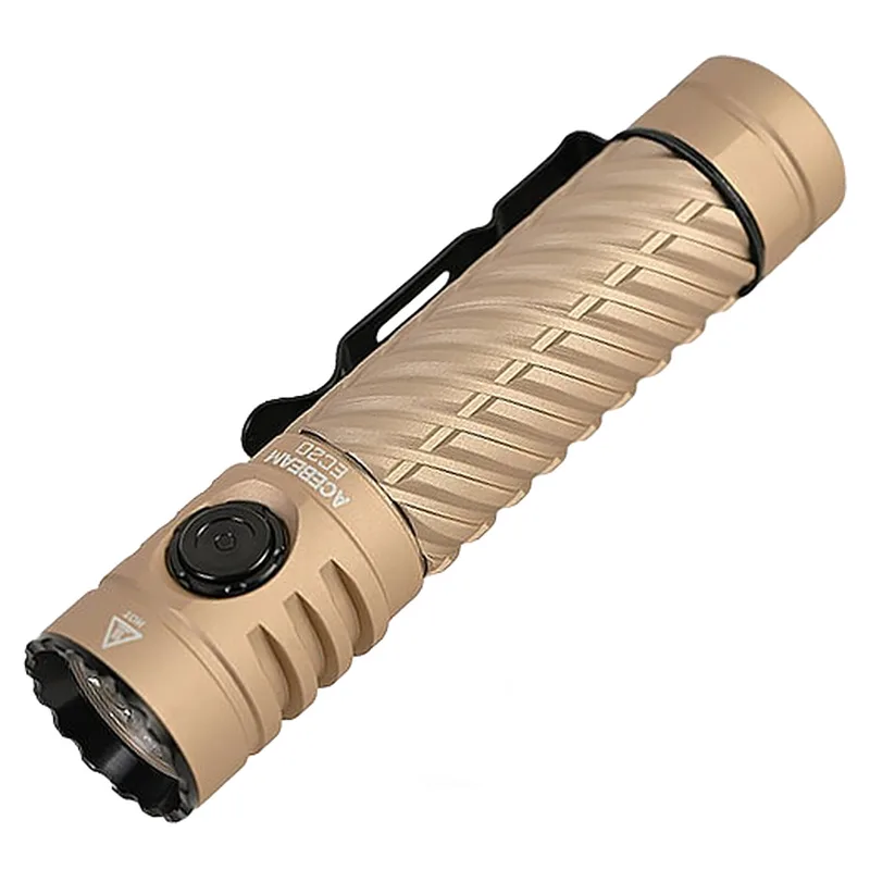 Φακός Acebeam Ec20 519A + Μπαταρία
