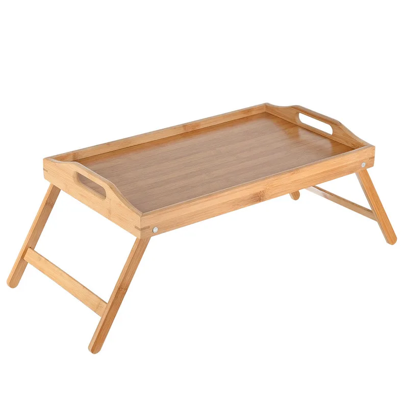 Δίσκος Σερβιρίσματος Κρεβατιού (50x30x21) Estia Bamboo Essentials 02-18184
