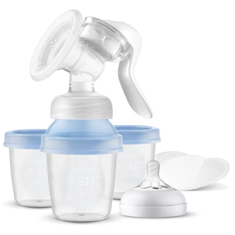 Philips Avent Breast Pumps SCF430/13 Θήλαστρο 1 τμχ