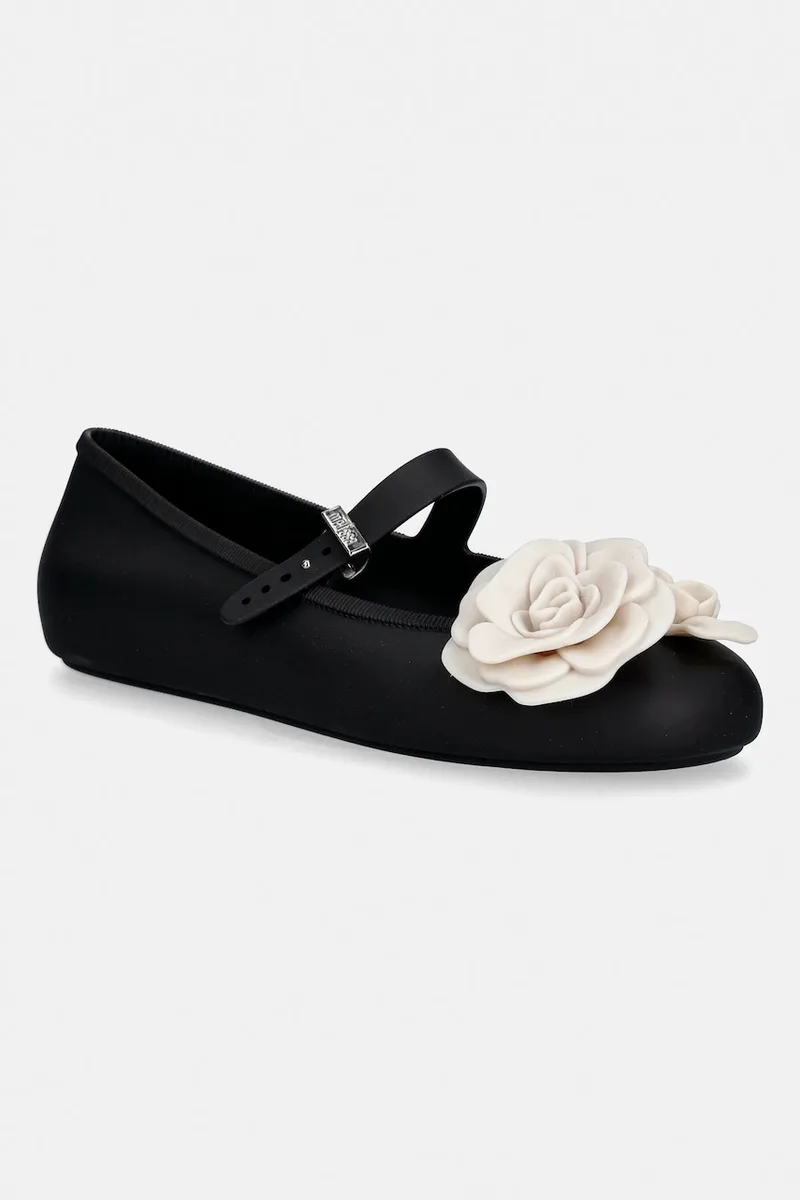 Μπαλαρίνες Melissa MELISSA SOFT BALLERINA PETALS AD