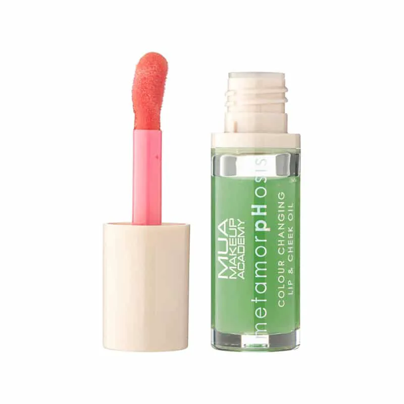 MUA Lip & Cheek Oil One In A Melon