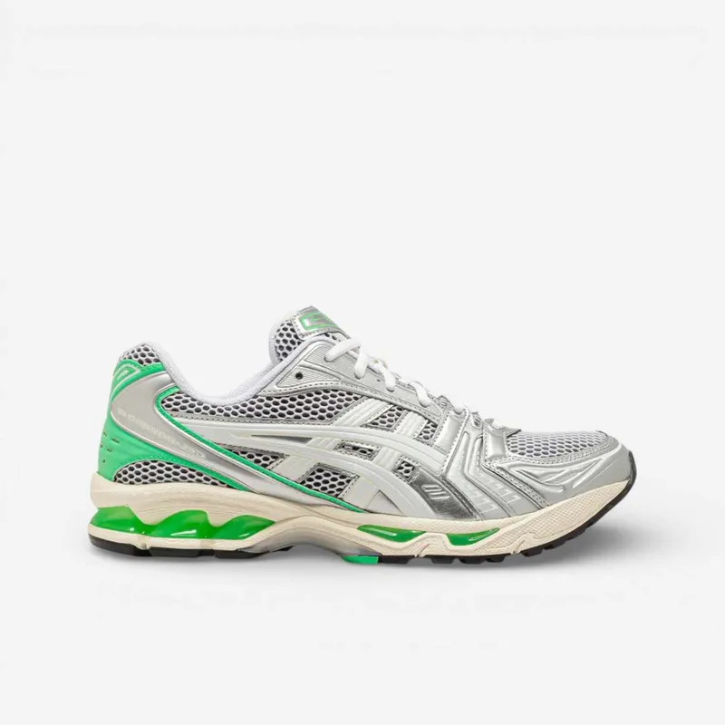 Xαμηλά Sneakers Asics Gel-Kayano 14 Silver Lime