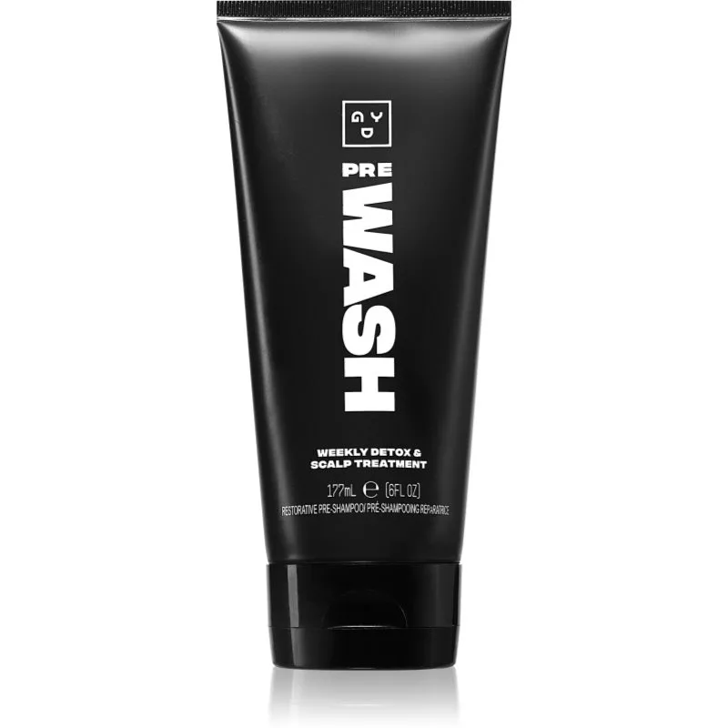 Good Dye Young Pre Wash Weekly Detox and Scalp Treatment καθαριστική απολέπιση για μαλλιά και το δέρμα του τριχωτού της κεφαλής 177 ml