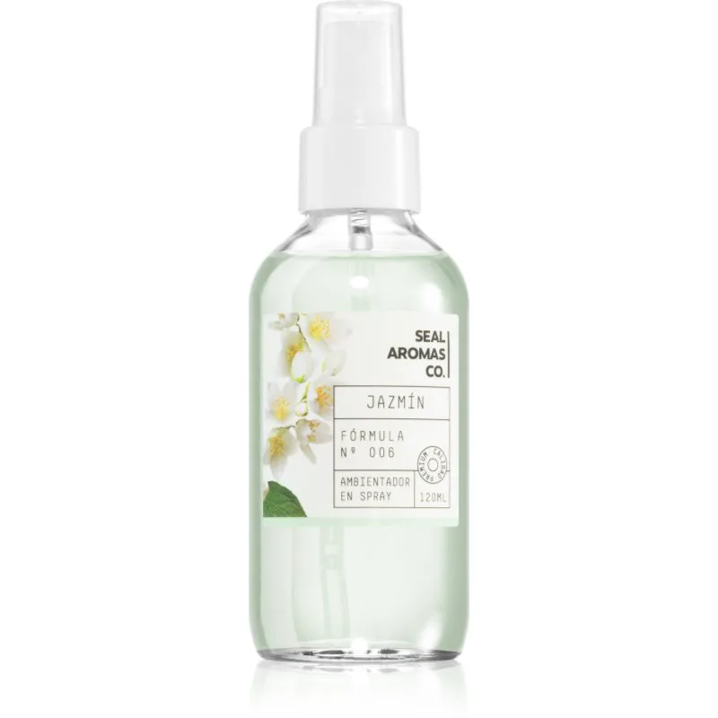 SEAL AROMAS Essential Jasmine σπρέι δωματίου 120 ml