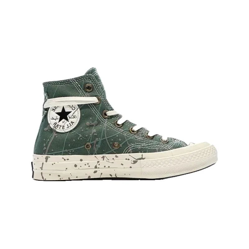 Ψηλά Sneakers Converse Baskets chuck 70 vert