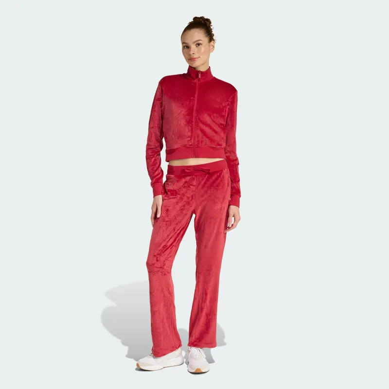 adidas Sportswear Glam Velvet Γυναικείο Σετ Φόρμας (9000262811_81314)