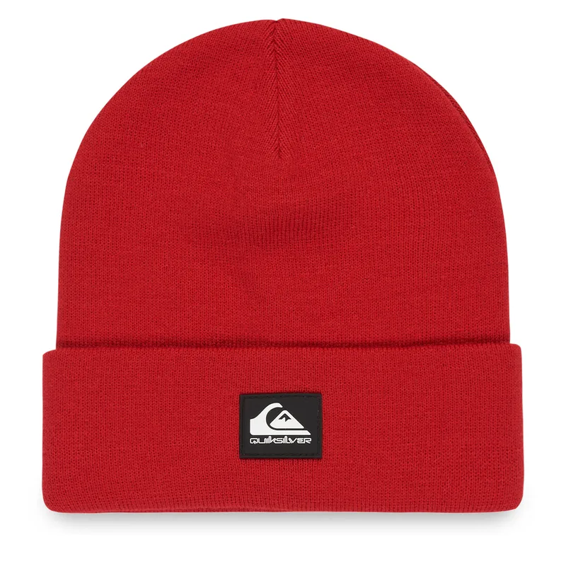 Σκούφος Quiksilver Brigade EQYHA03426 Κόκκινο