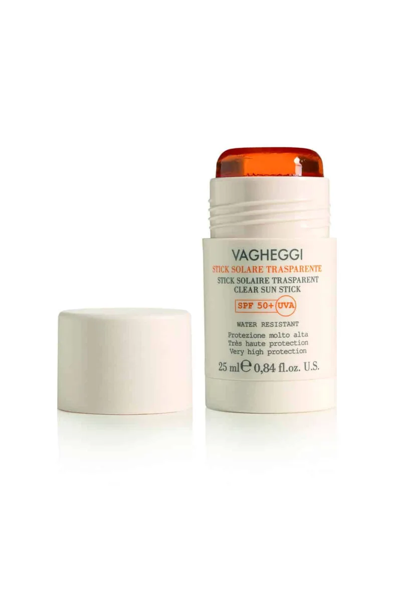 Summer Paradise Vagheggi Αντηλιακό, αδιάβροχο για τοπική χρήση spf50+ 25ml