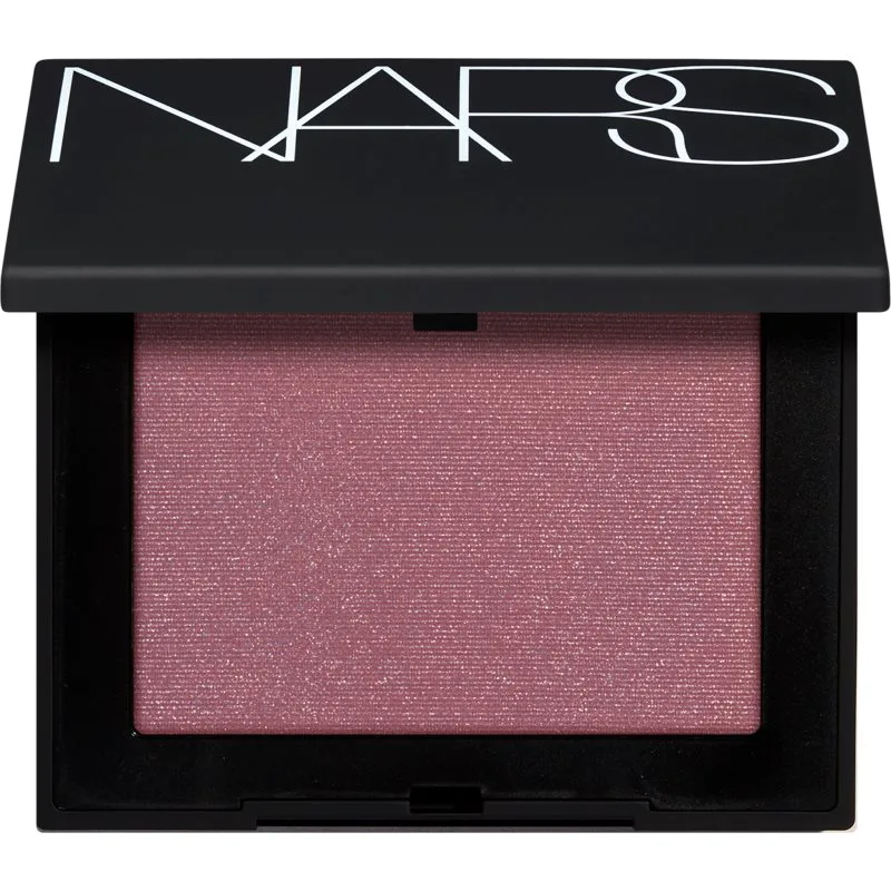 NARS Powder Blush μακράς διαρκείας ρουζ απόχρωση HUNGER 4.8 γρ