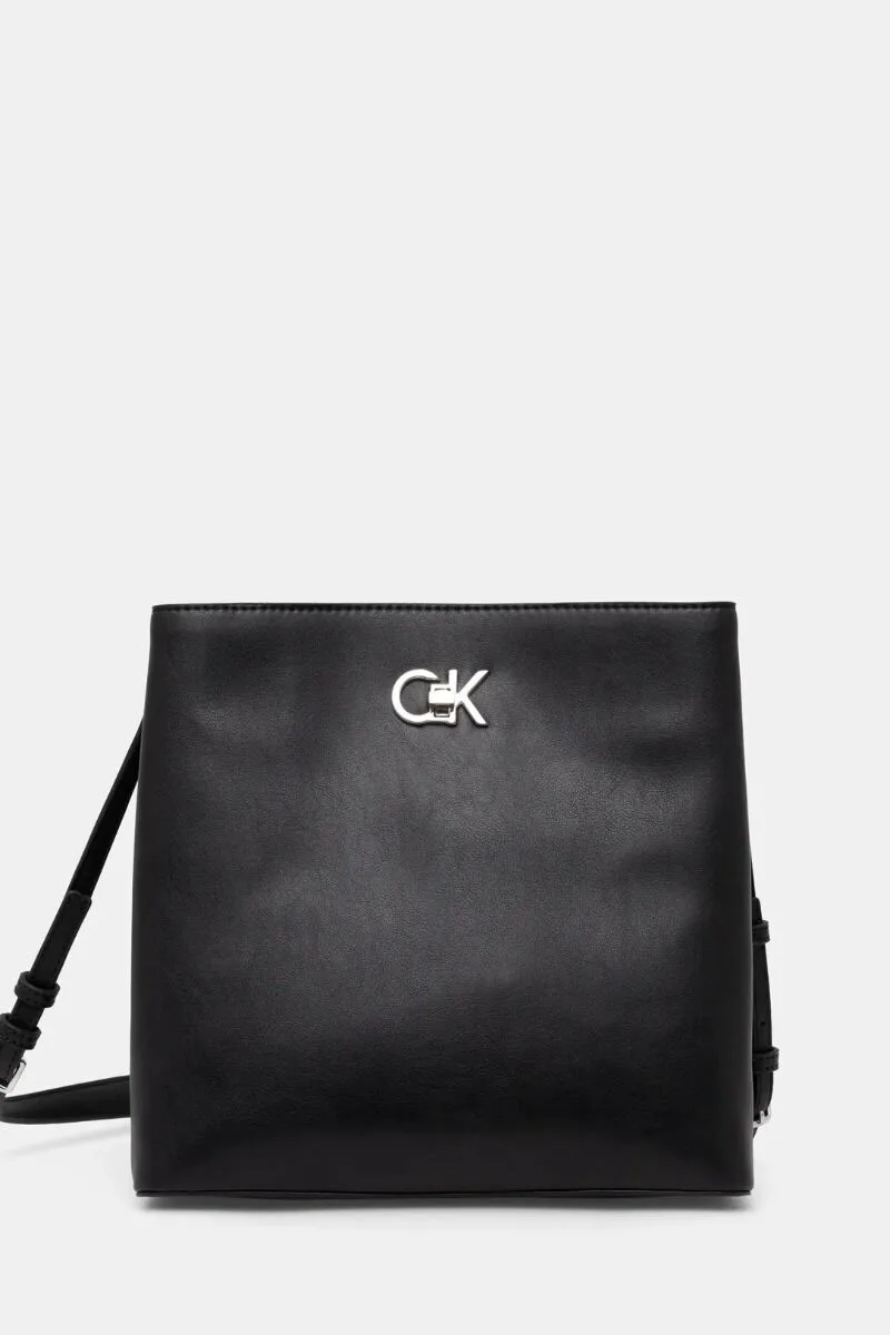 Calvin Klein Γυναικεία Crossbody Bag K60K612803 Μαύρο
