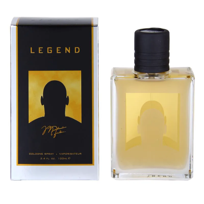 Michael Jordan Legend κολόνια για άντρες 100 ml