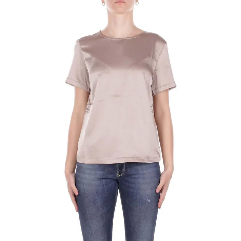 T-shirt με κοντά μανίκια Max Mara 10419342049619