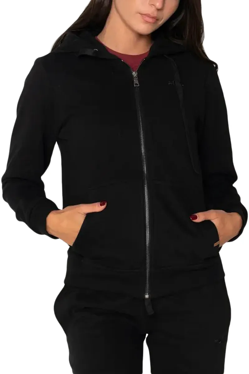 Ζακέτα Fila Joan APJC0023-BLACK Γυναικείο