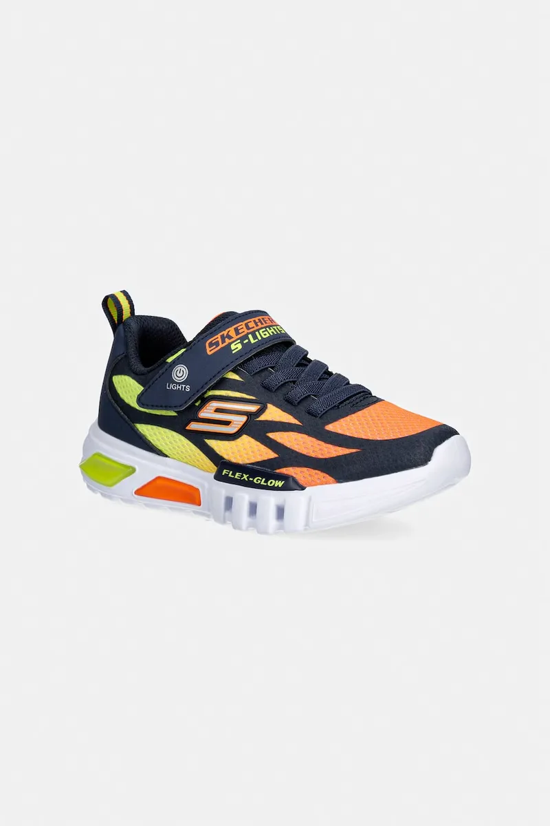 Παιδικά sneakers Skechers FLEX-GLOW - DEZLOM