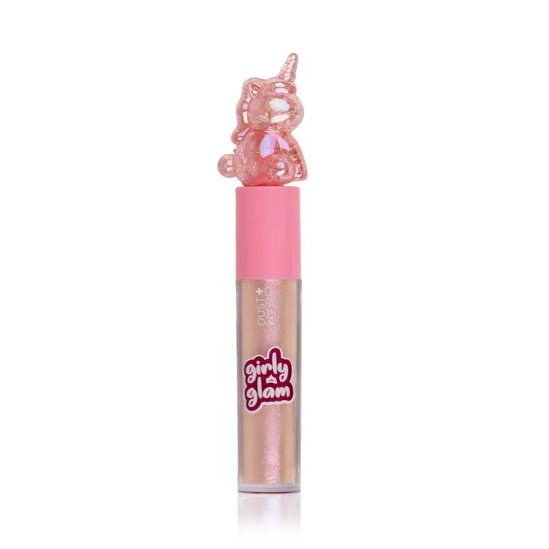 LIP GLOSS ΜΟΝΟΚΕΡΟΣ ΡΟΖ 3,5ML