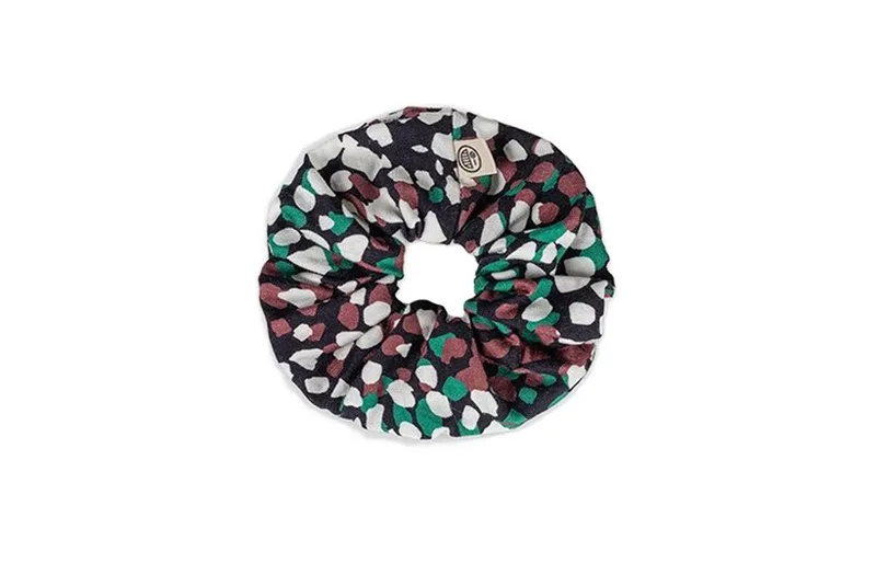 Bleecker & Love Jaguar Scrunchie