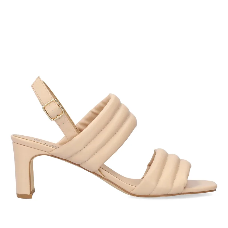 Andres Machado 5755-33 Πέδιλο Φυσικό 7,5cm