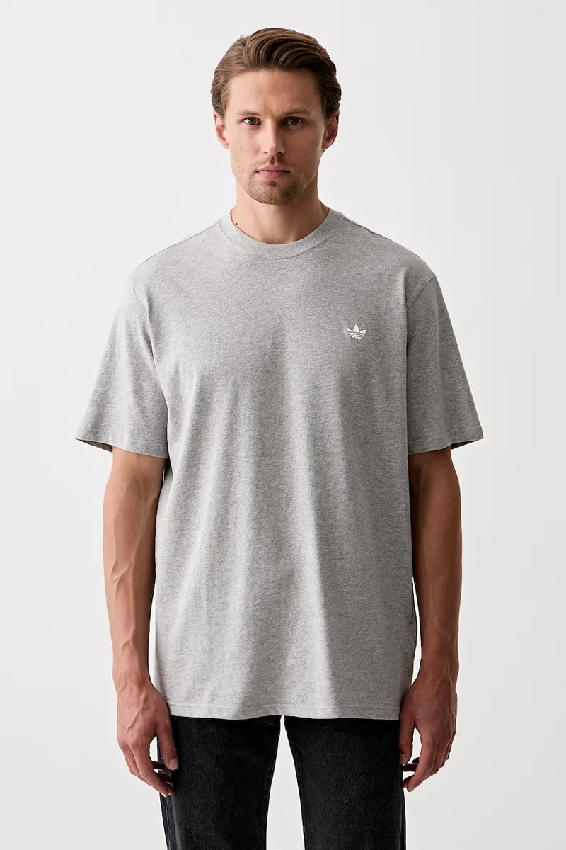 adidas Originals t-shirt ανδρικό βαμβακερό Trefoil Essentials