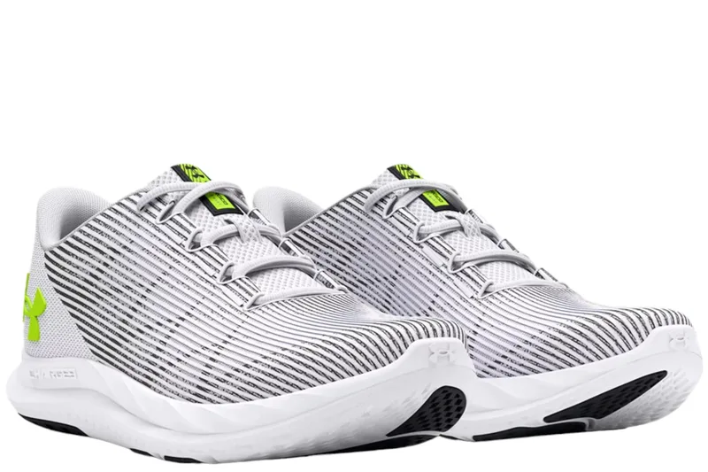 Παπούτσια Running Under Armour Low Charged Speed Swift 3026999-100 Ανδρικό