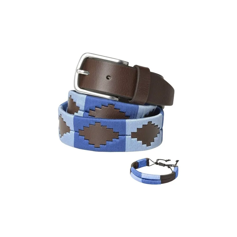 Ζώνη Pelpe POLO Azul GS1 Azul