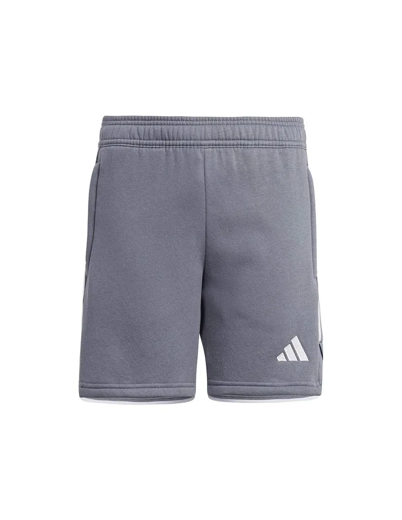 Adidas Αθλητικό Παιδικό Σορτς/Βερμούδα Γκρι HZ3014
