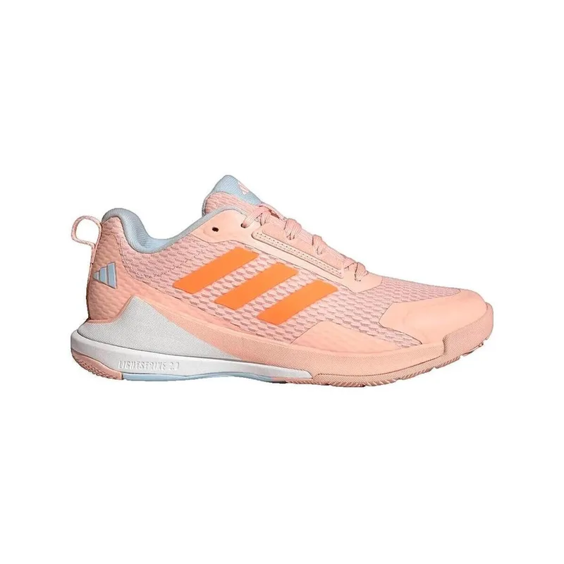 Παπούτσια Sport adidas Chaussures d'intérieur Novaflight 2 rose