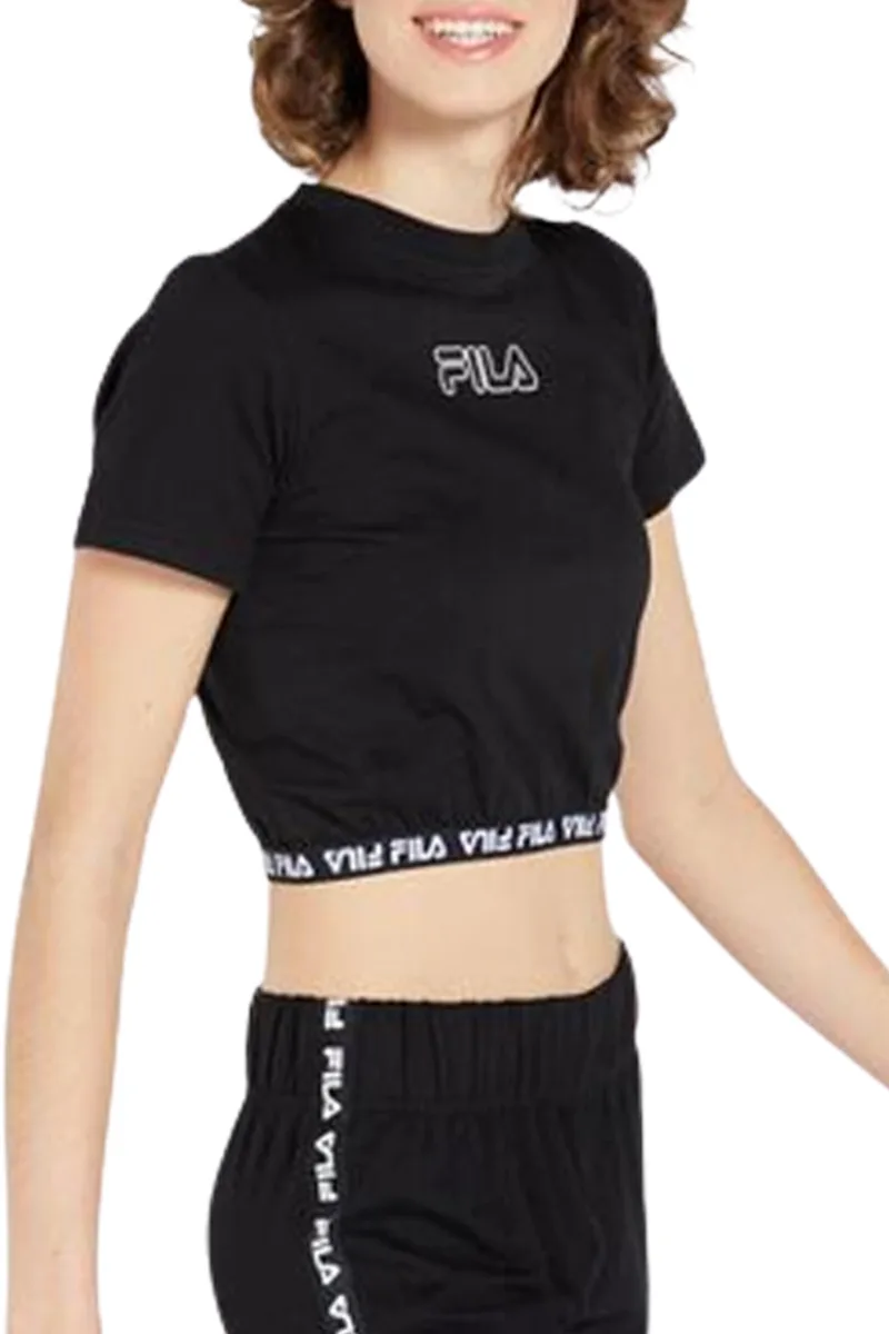 Μπλούζα Κοντομάνικη Fila Vanora SS22SPW022-000 Γυναικείο