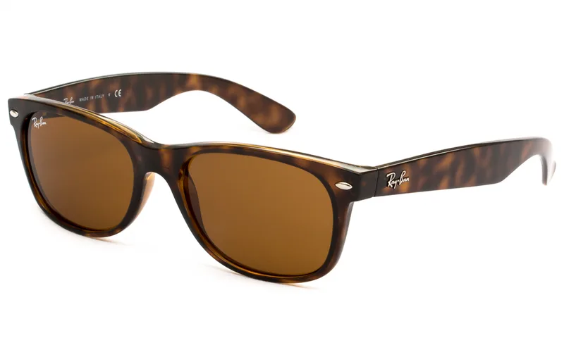 RAY BAN ΓΥΑΛΙΑ ΗΛΙΟΥ RAY BAN NEW WAYFARER 2132 710 5518 2132 Καφέ