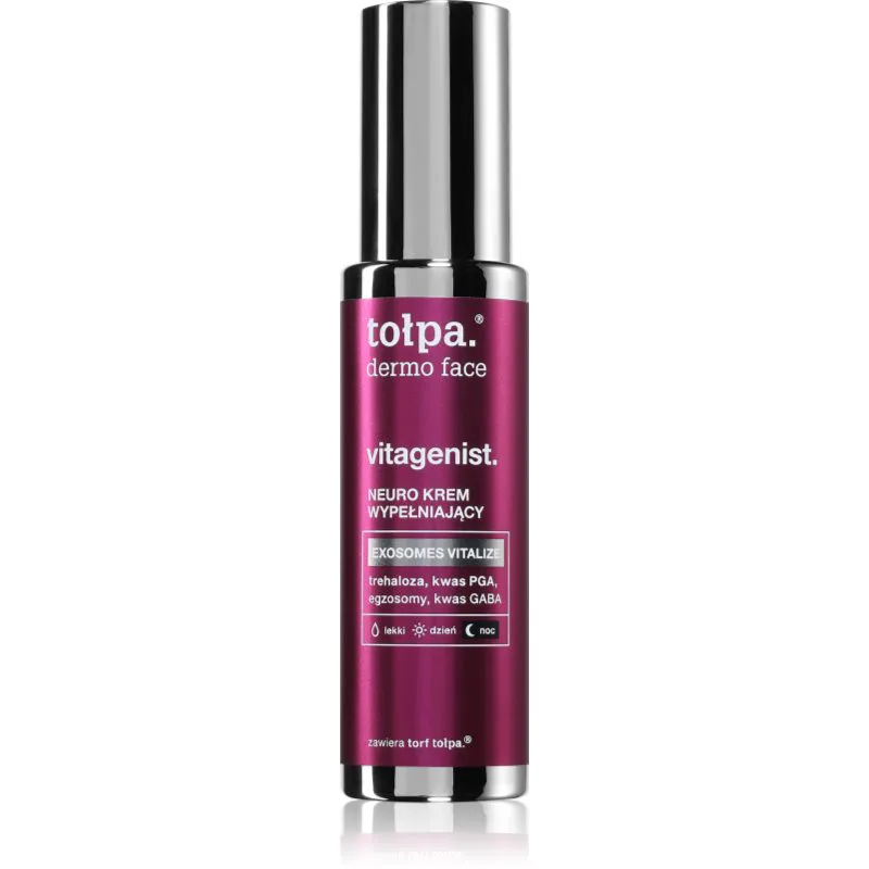 Tołpa Dermo Face Vitagenist κρέμα πλήρωσης για το πρόσωπο 50 ml