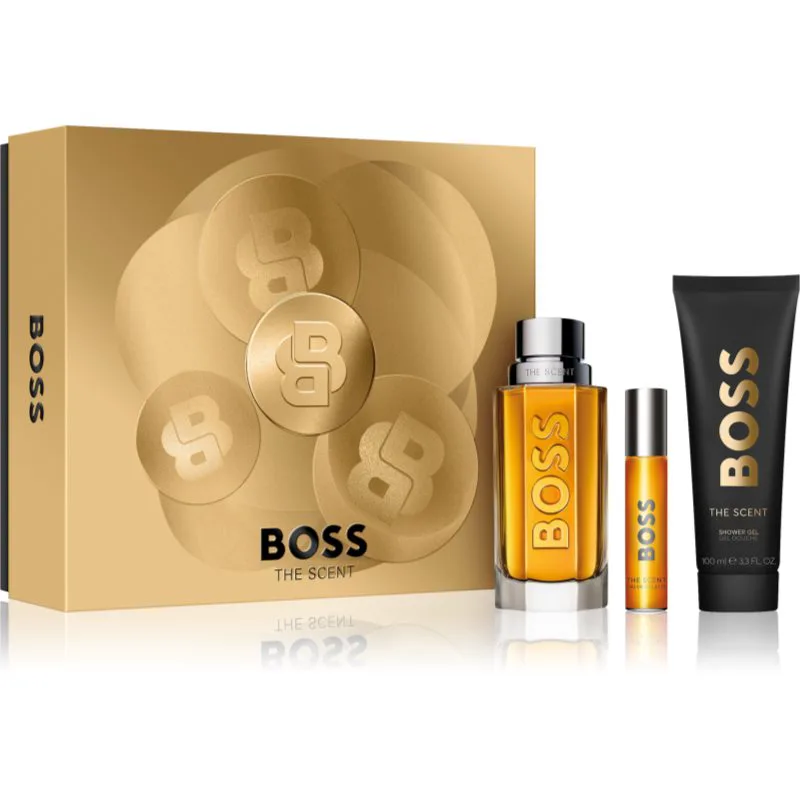 Hugo Boss BOSS The Scent σετ δώρου για άντρες
