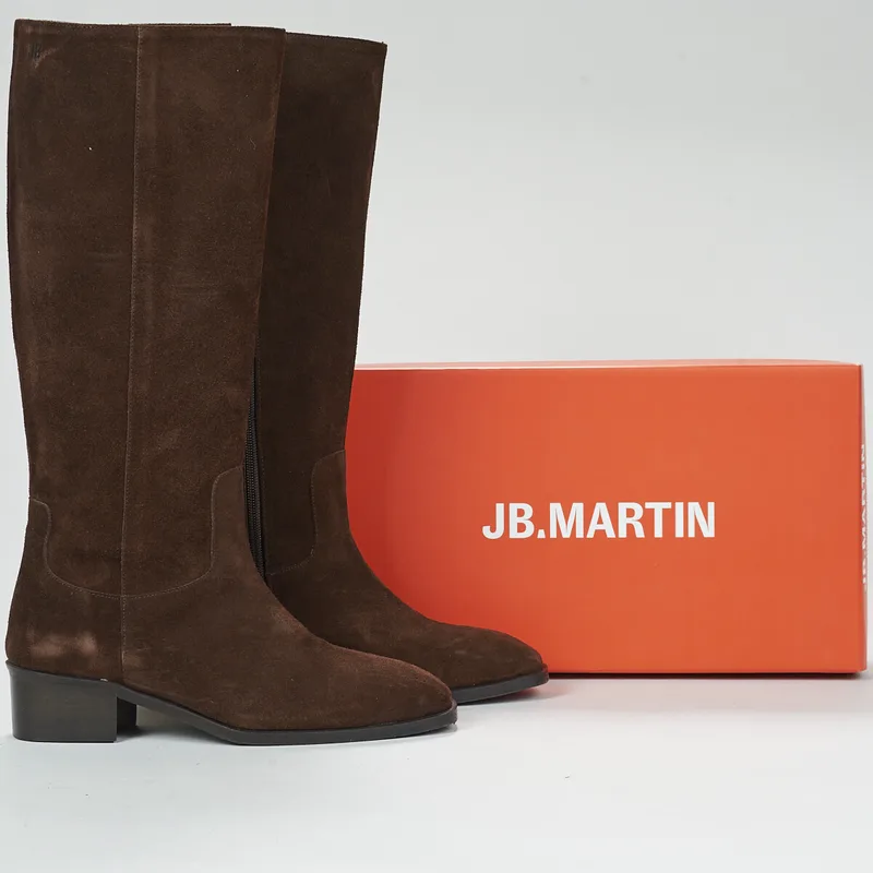 Μπότες για την πόλη JB Martin JURA