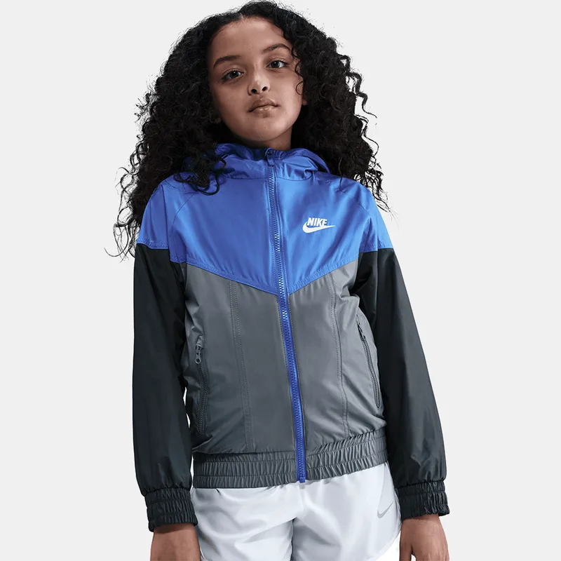 Nike Sportswear Παιδικό Αντιανεμικό Μπουφάν (9000232246_86443)