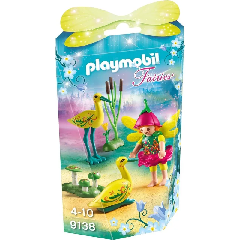 PLAYMOBIL 9138 Μικρή Νεράιδα με Πελαργούς