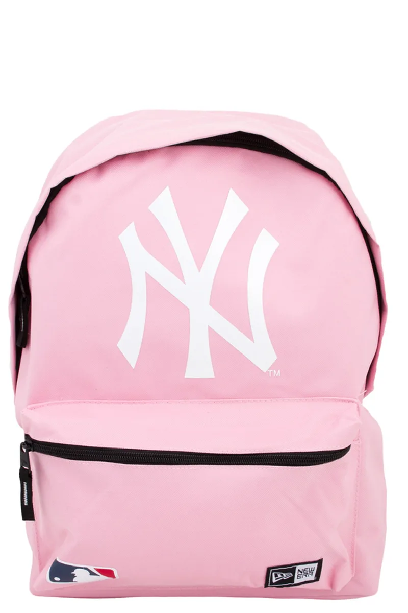 Τσάντα Πλάτης New Era Mlb NY 11467680-PNK Γυναικείο