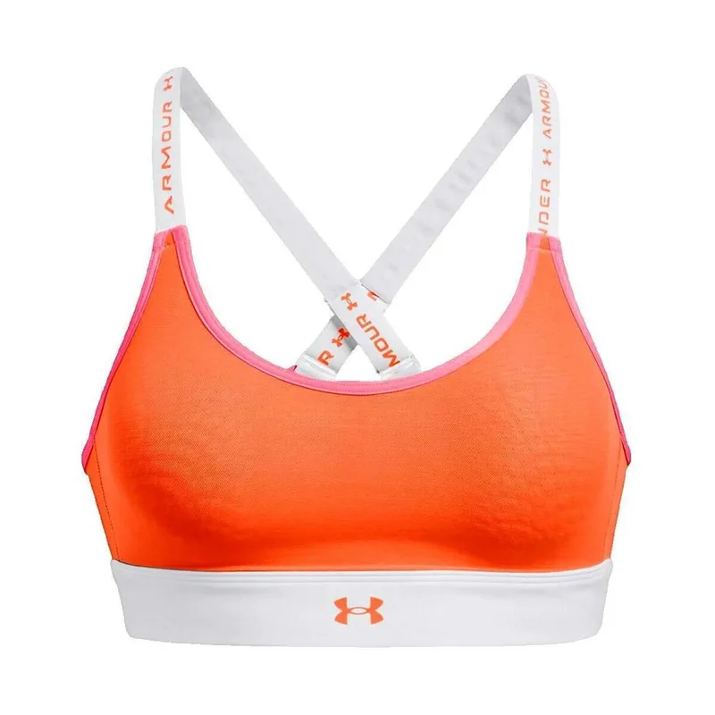 Αμάνικα/T-shirts χωρίς μανίκια Under Armour Brassière de sport Under Armour Infinity Mid - Run Hook