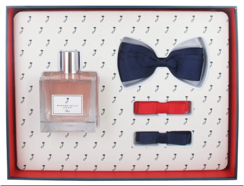 Jacadi Mademoiselle Edt 100 Clips