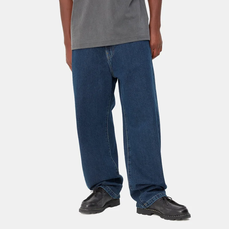 Carhartt WIP Landon Ανδρικό Τζιν Παντελόνι (9000185294_3024)