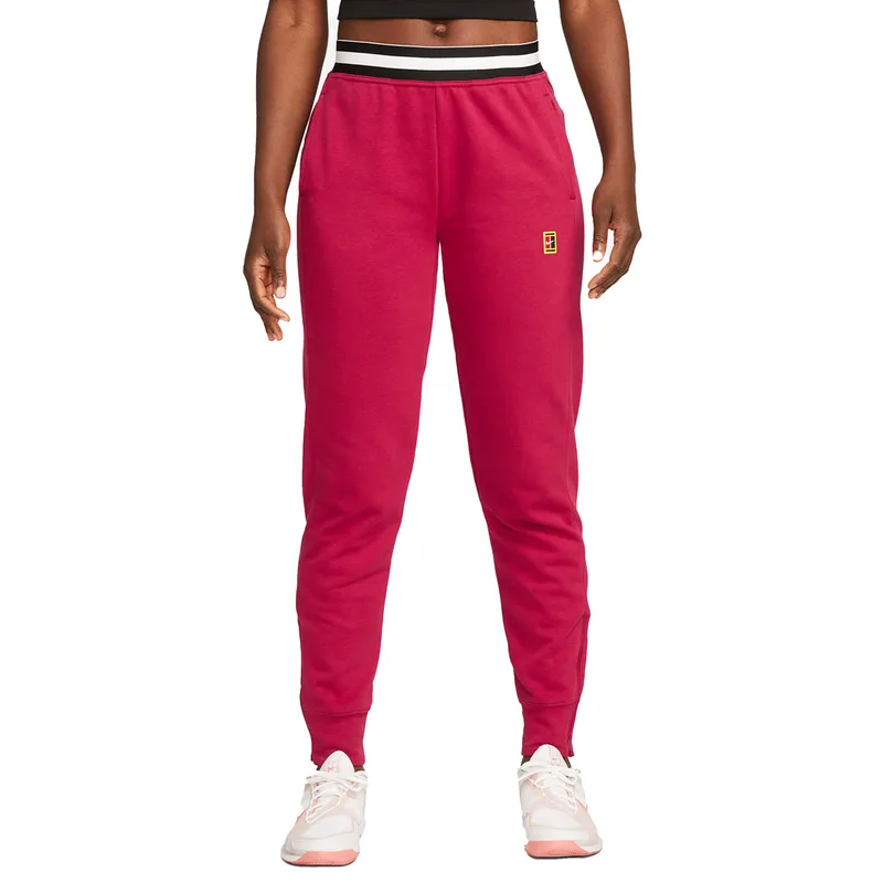 NikeCourt Dri-FIT Heritage French Terry Women's Tennis Pants