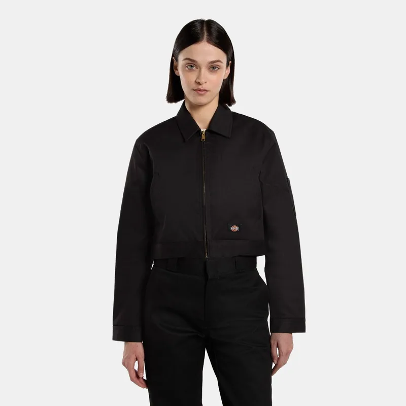 Dickies Lined Eisenhower Γυναικείο Καπιτονέ Μπουφάν (9000239742_1469)