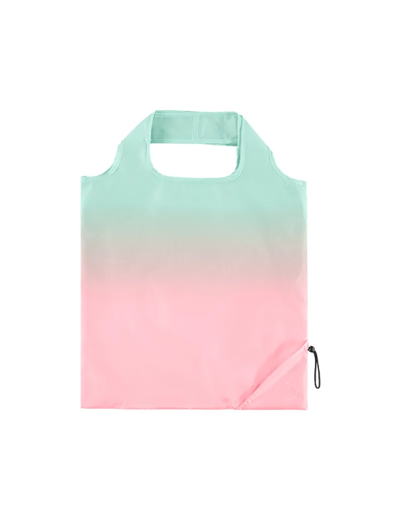 Reusable Bag | Gradient Pastel