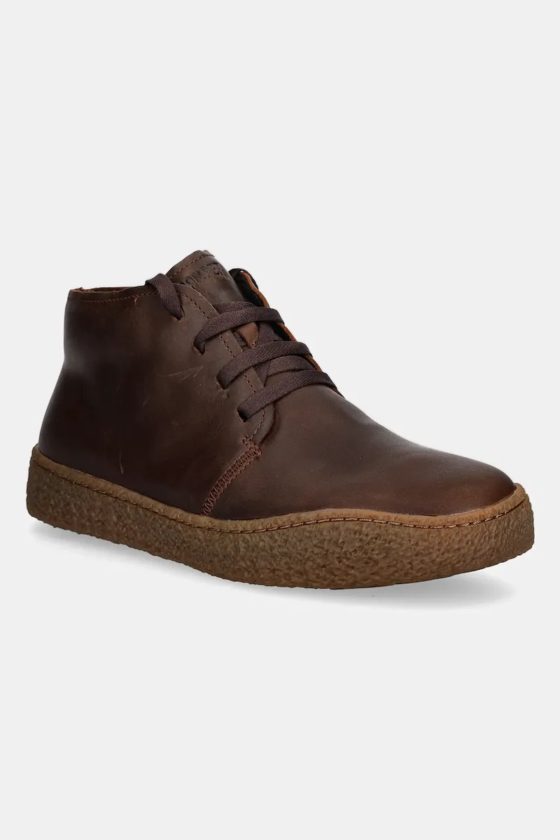 Camper Δερμάτινα sneakers Camper Peu Terreno