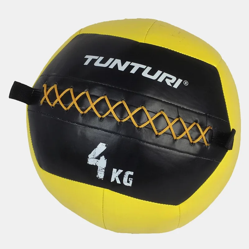 Tunturi Μπάλα Wall Ball 4kg (9000104930_007)