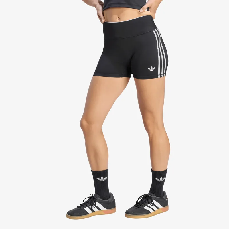 Σορτς adidas Sport Superstar Short Leggings Black M 3"