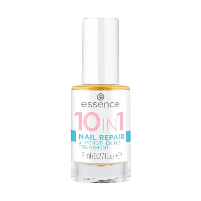 Φροντίδα νυχιών Essence 10 in 1 Nail Repair Strengthening Treatment