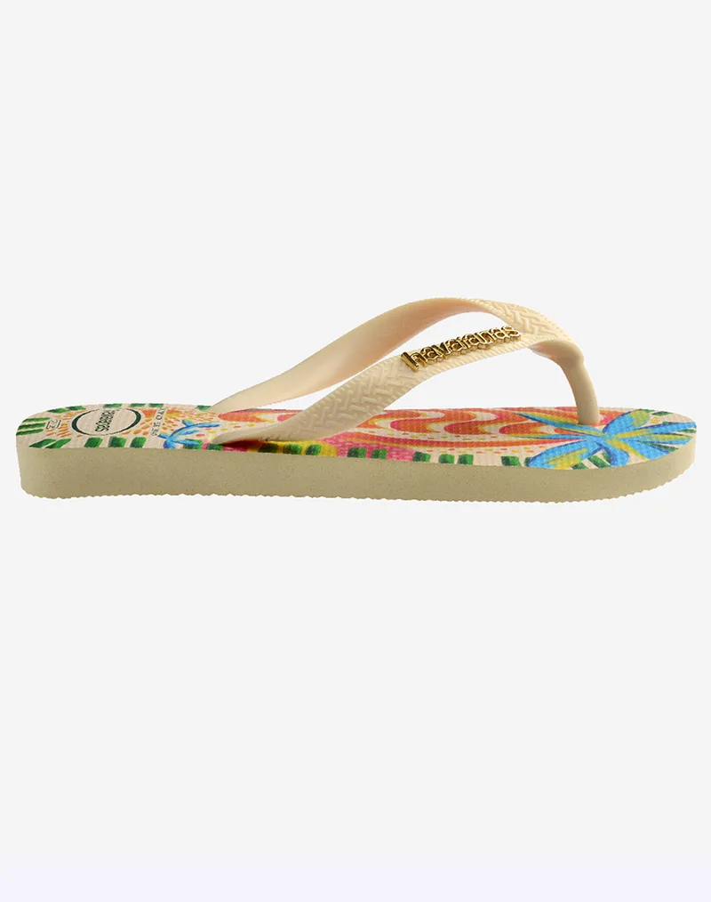 HAVAIANAS HAV. TOP BOSSA 4150746-09256 Multi