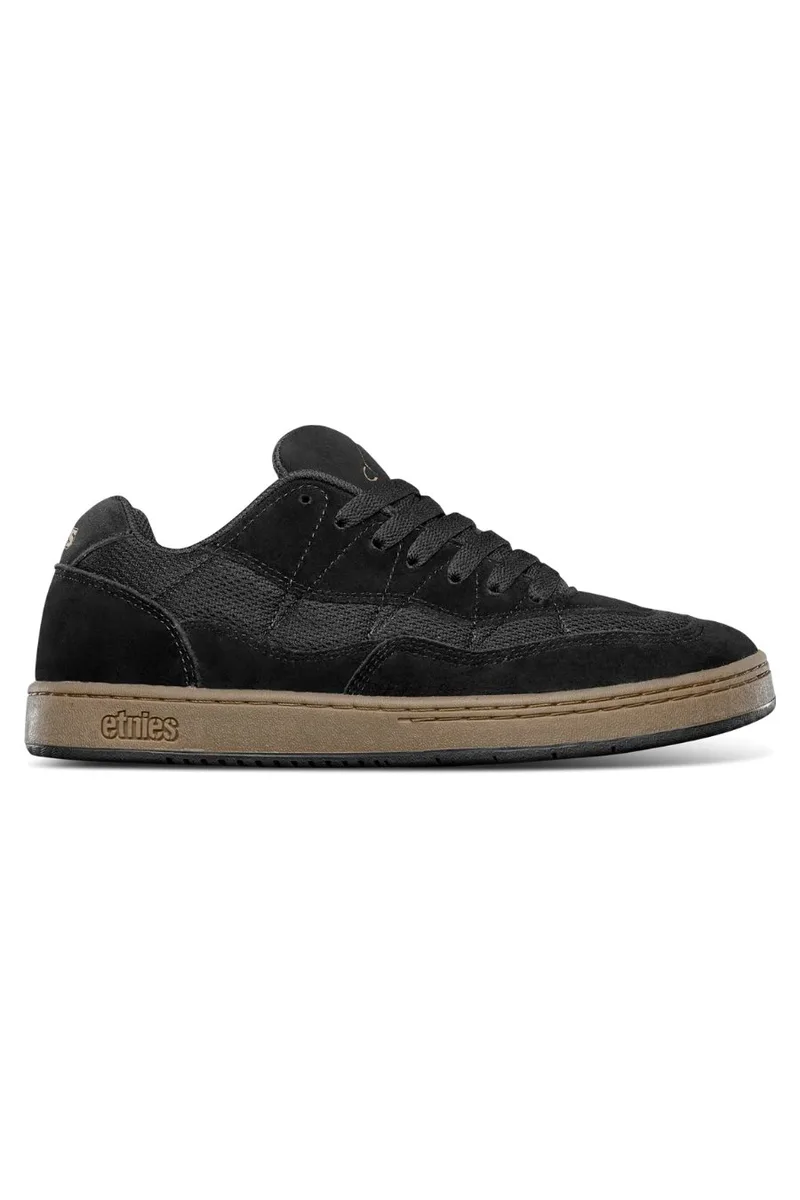 ETNIES Ανδρικά Sneakers SNAKE 4101000581-964 - ΜΑΥΡΟ-4101000581-964-BLACK