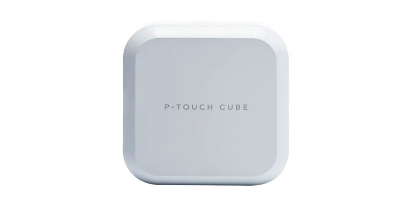 Brother P-touch P710BTH (P-Touch Cube Plus) White