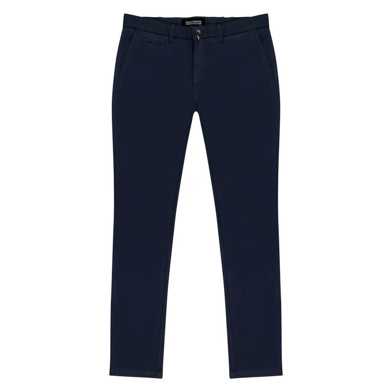 Παντελόνι Chino Μπλε (Modern Fit)
