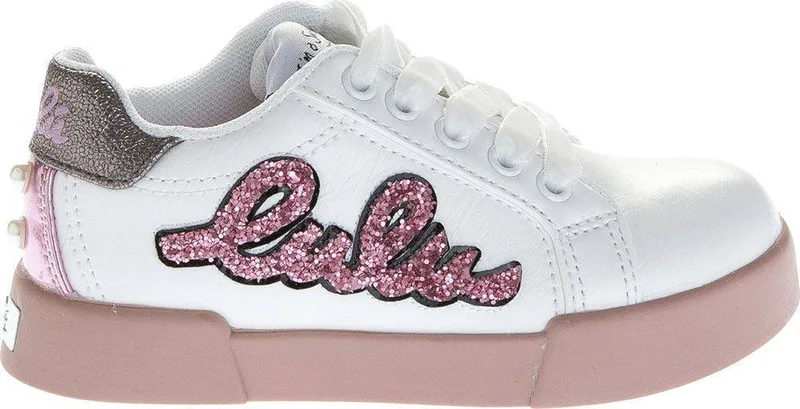 ΠΑΠΟΥΤΣΙΑ LULU AMBRA J0480061 ΛΕΥΚΟ (EU:30)